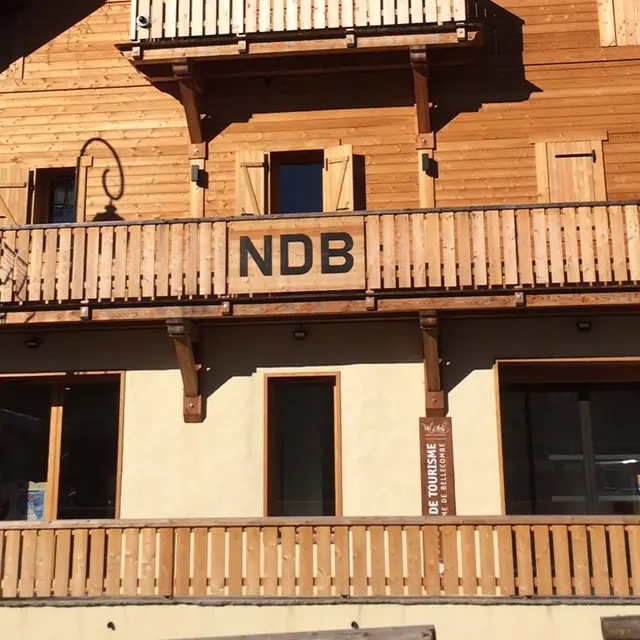 Office de Tourisme de Notre Dame de Bellecombe
