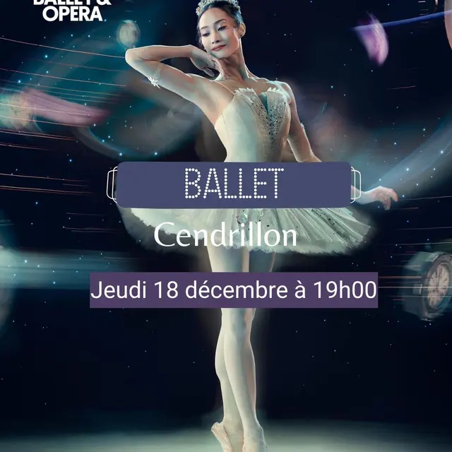 Ballet Cendrillon_Le Pontet
