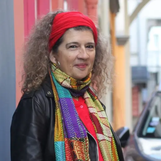 Atelier poésie avec Murielle Szac_Arles