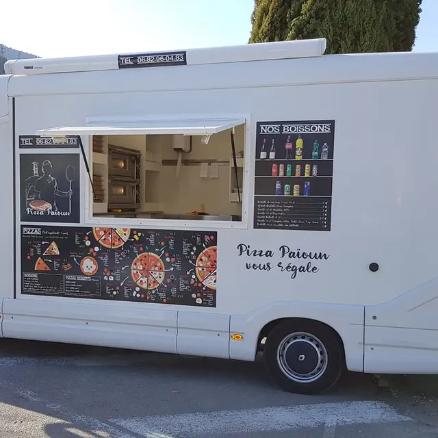 Pizza Païoun_Contes
