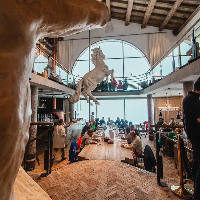 La Cucùcina-La Folie Douce_Val d'Isère