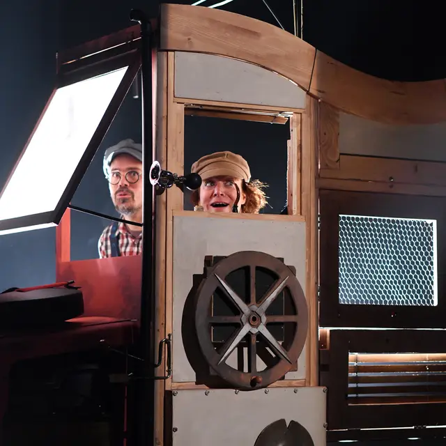 Conte Au fond de la grange