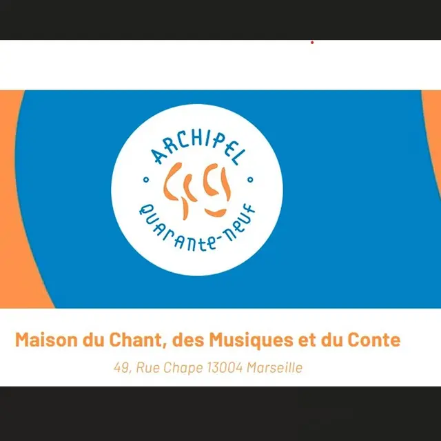 Archipel 49 La Maison du Chant_Marseille