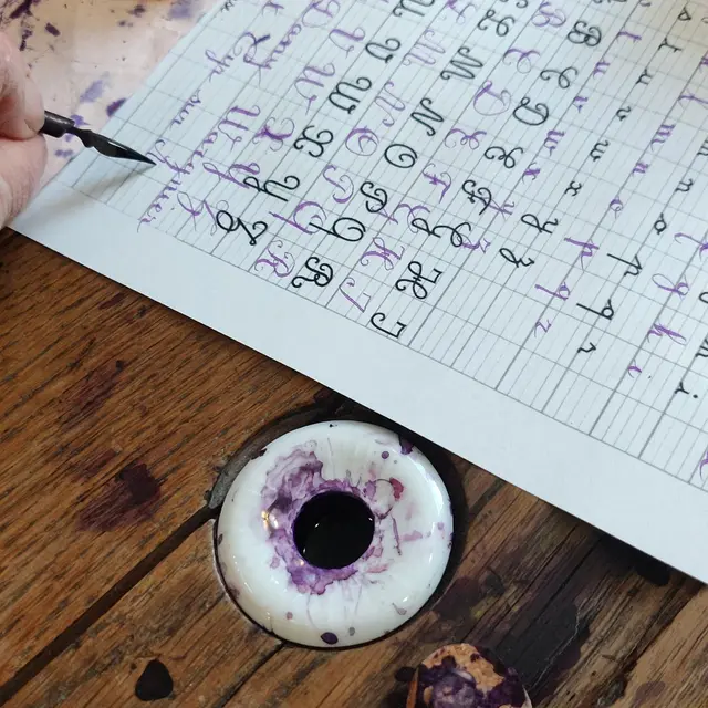 Atelier de Calligraphie