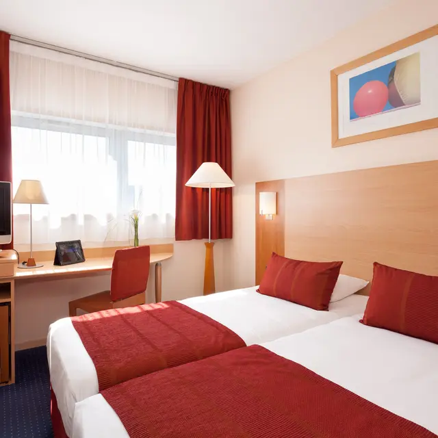 Chambre standard  - Forest Hill Paris La Villette