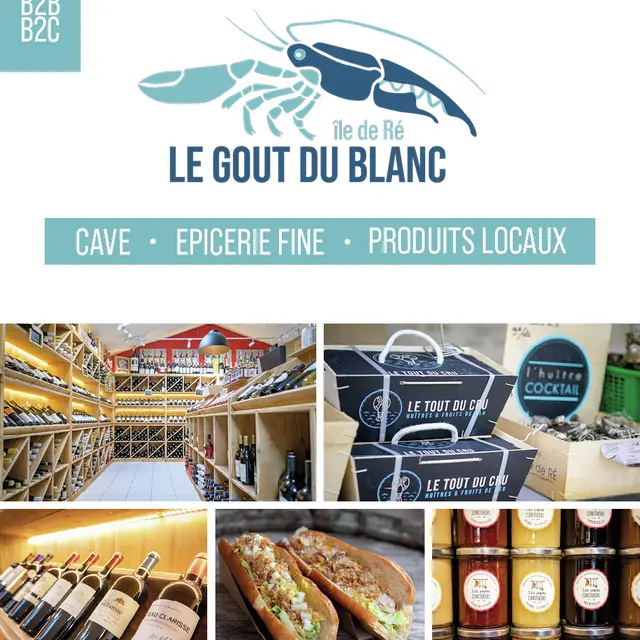 Le Goût du Blanc