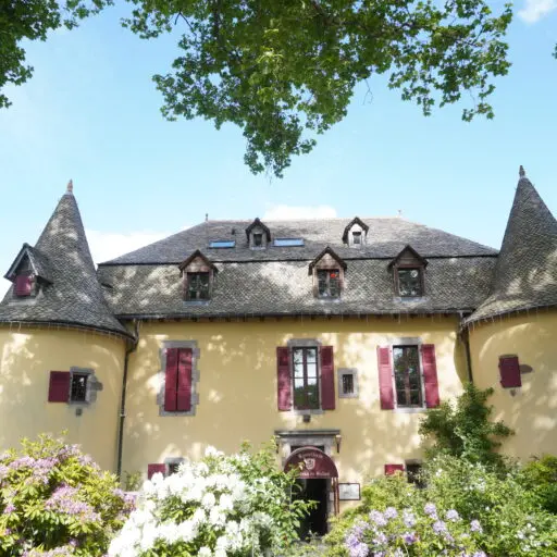 Château de Salles_Vézac