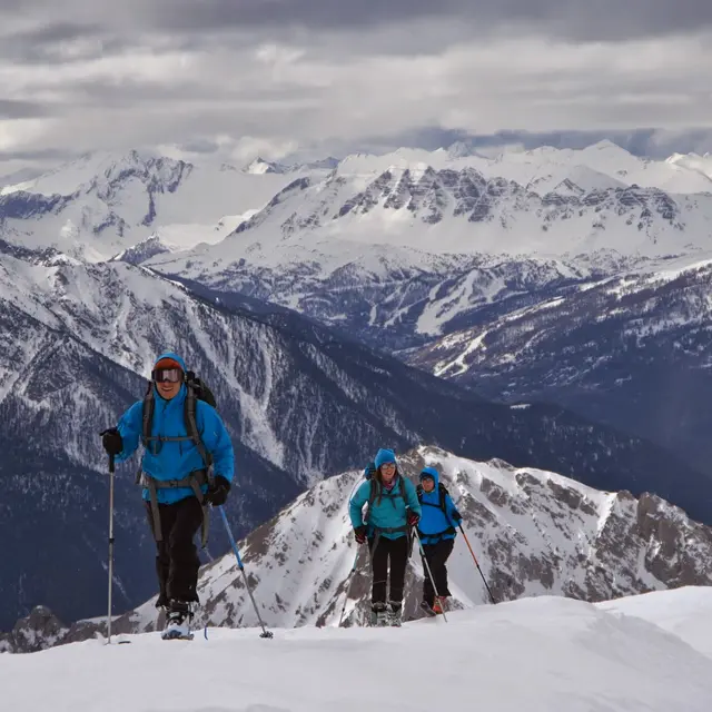 Atelier itinérant faire sa trace, partager l'espace  à Arvieux_Arvieux