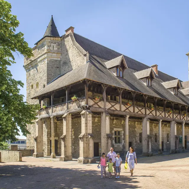 Atelier Pop-up architectural_Montluçon