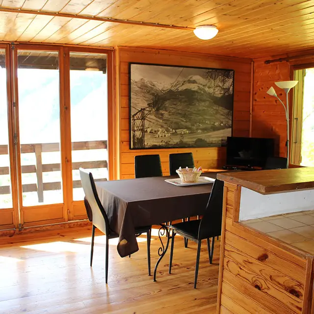 Chalet à louer pour les vacances