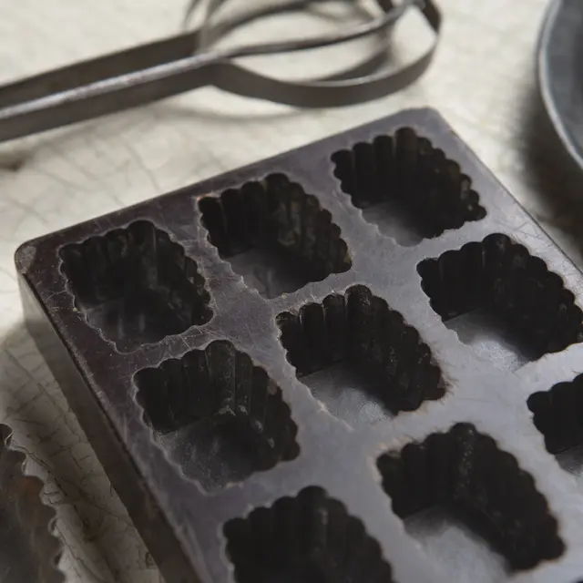 Atelier de fabrication : moules pour chocolat_Chambéry