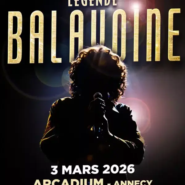 Légende Balavoine