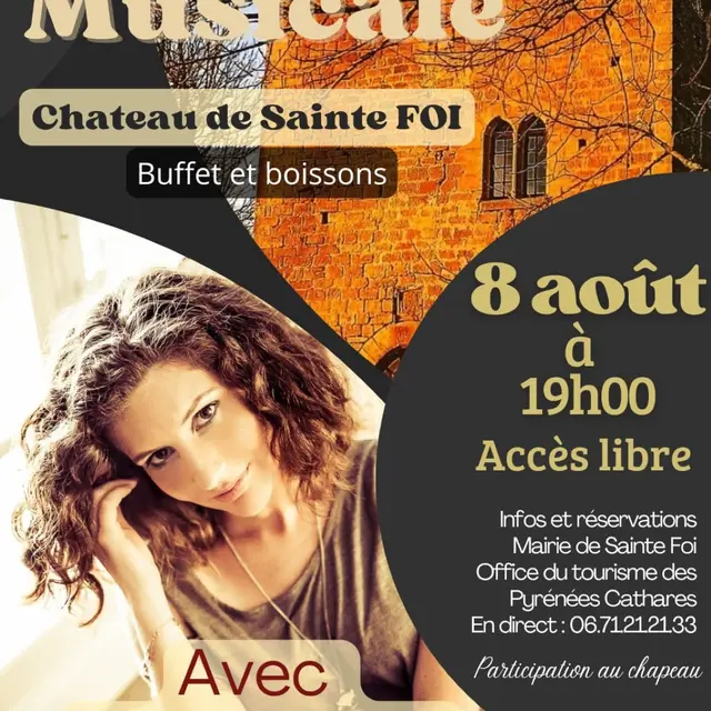 Affiche concert