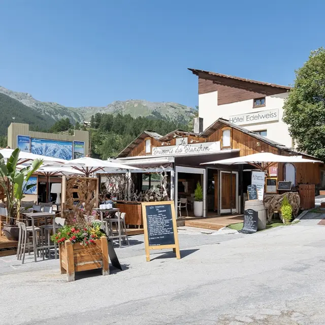 Restaurant La Brasserie_Auron