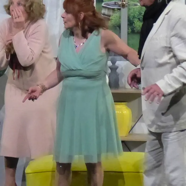 Théâtre | Et ma promo ? • Cie les 3 roues_Cusset