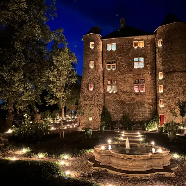 Nuit des châteaux