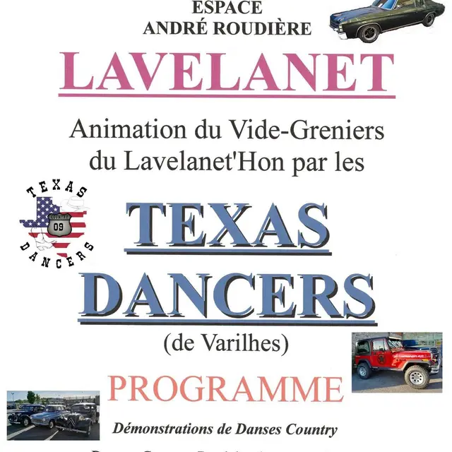 Vide-Greniers du LAVELANET'HON_Lavelanet