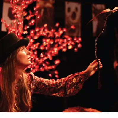 Conte sous l'arbre rouge_Bourg-lès-Valence