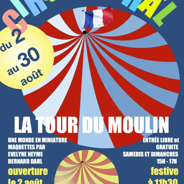 cirque DHAL