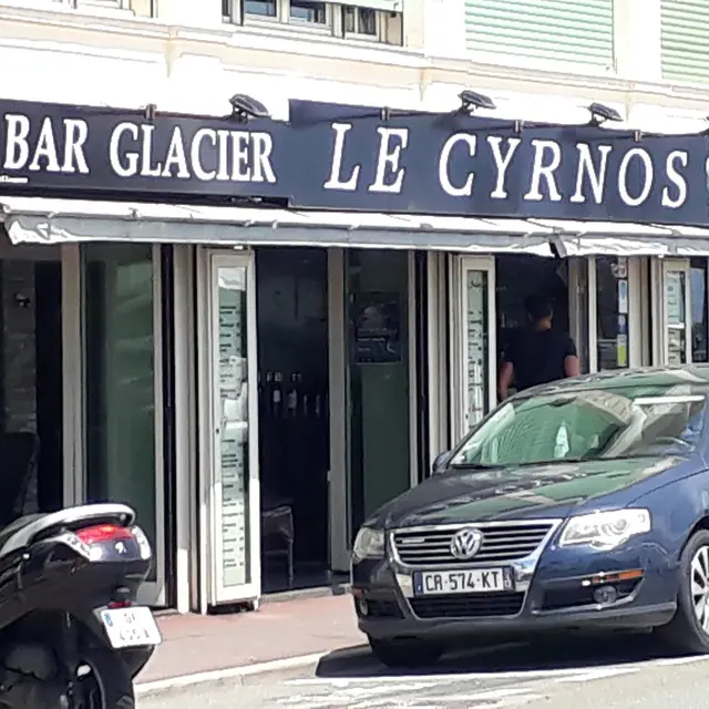 Le Cyrnos