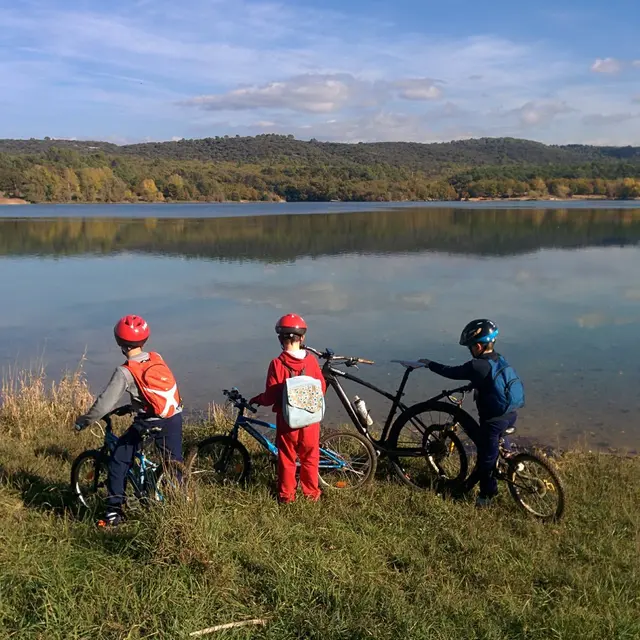 Circuit VTT 44 Provence Verdon