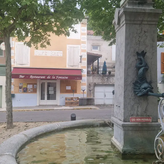 Bistro de la fontaine