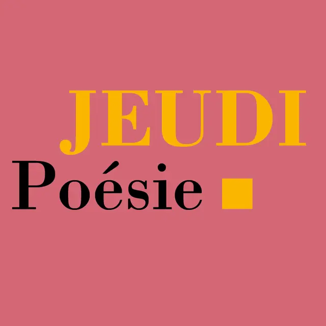 Jeudi Poésie - Emmanuel Muheim_Montauban