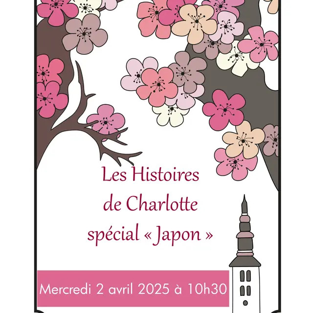 Les Histoires de Charlotte spécial 
