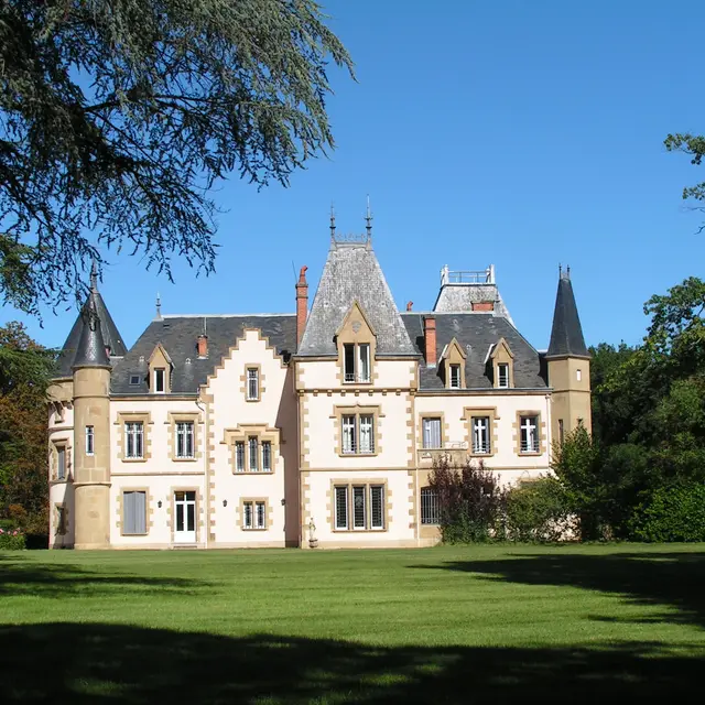 Château de Tout Y Fault