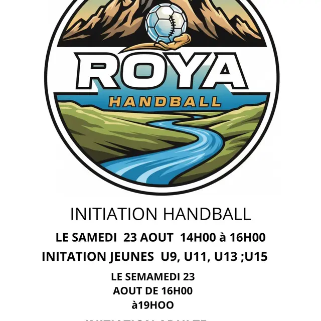Initiation au handball_Breil-sur-Roya