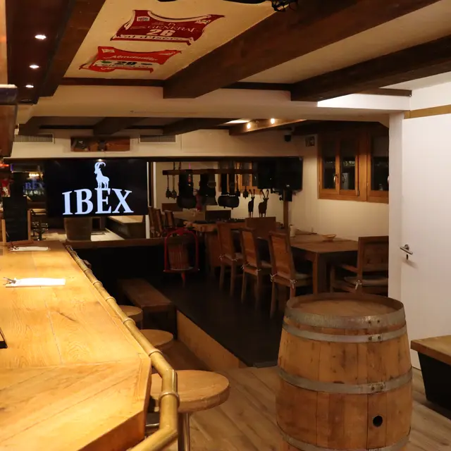 Comptoir IBEX | Ibex Gin_Val de Bagnes