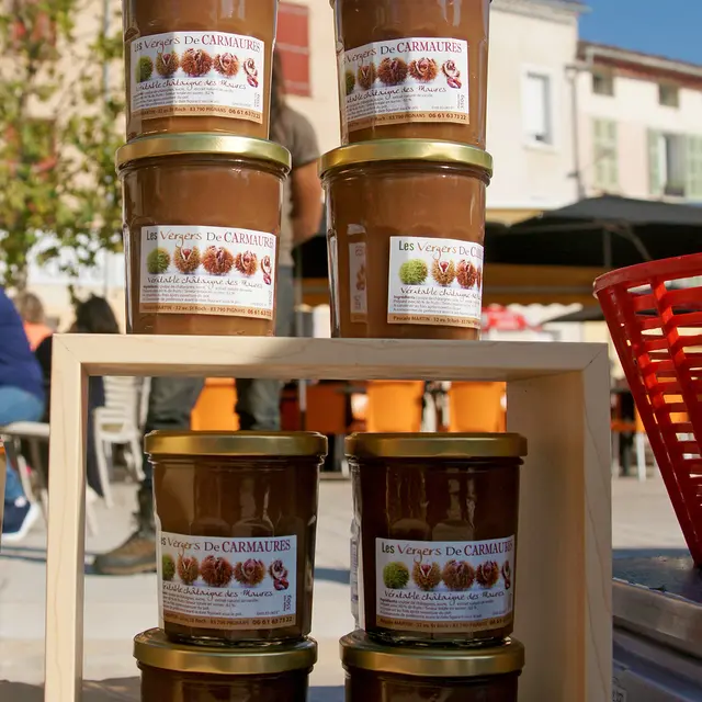 les Vergers de Camaures_Pignans