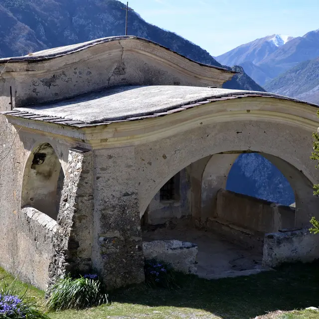 Chapelle Sainte-Croix