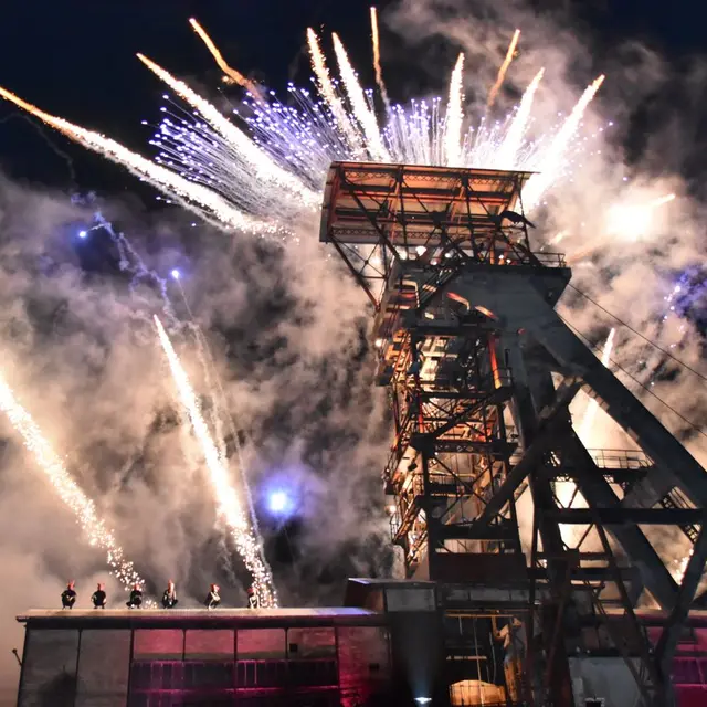 Charbon Ardent_La Grand-Combe