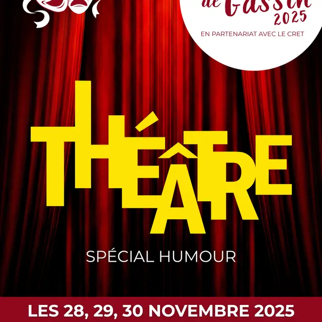 Festival de théatre de Gassin_Gassin