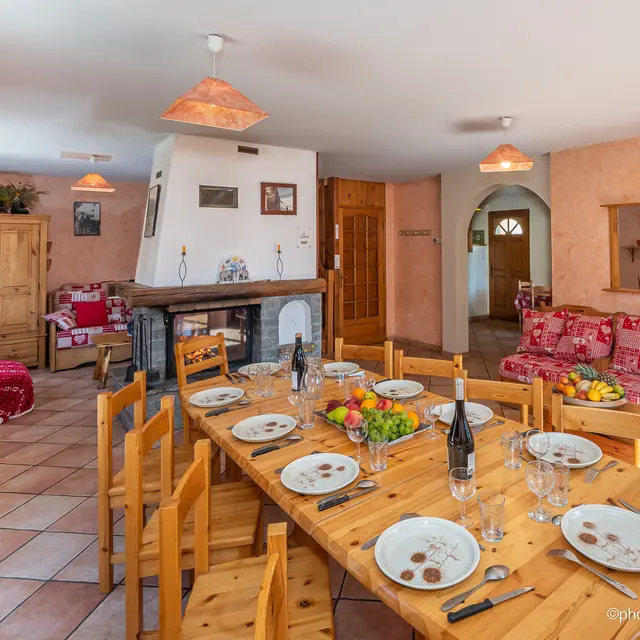 salle à manger