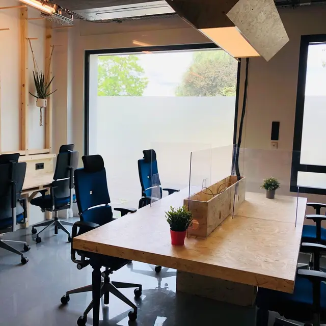 Espace de Coworking à Croissy sur Seine