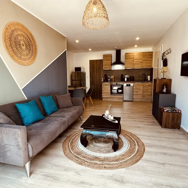 La Villa Vaihéré en Camargue - Le Magnolia_Saintes-Maries-de-la-Mer