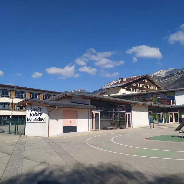 ECOLE MATERNELLE