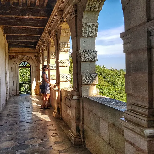 Galerie château vieux