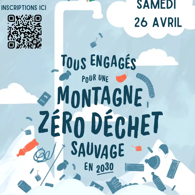 Matinée de ramassage des déchets_Notre-Dame-de-Bellecombe