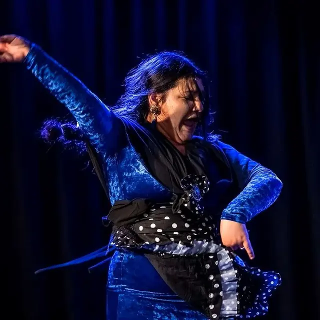 Soirée de clôture du festival Flamenco Azul_Marseille