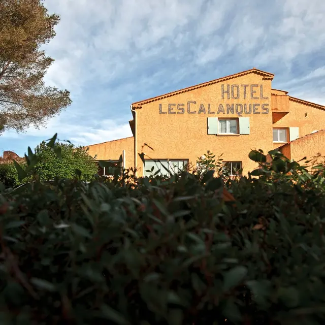 Hôtel Les Calanques_Les Issambres (Roquebrune sur Argens)