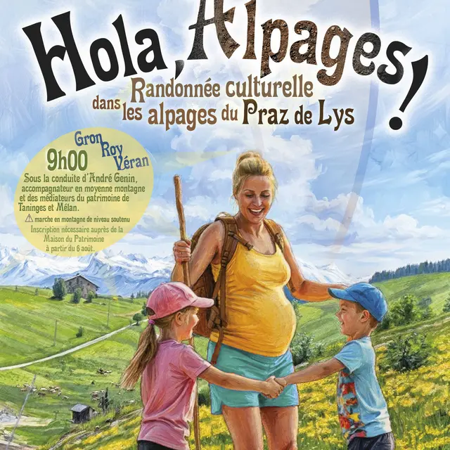 Hola Montagnes !_Taninges