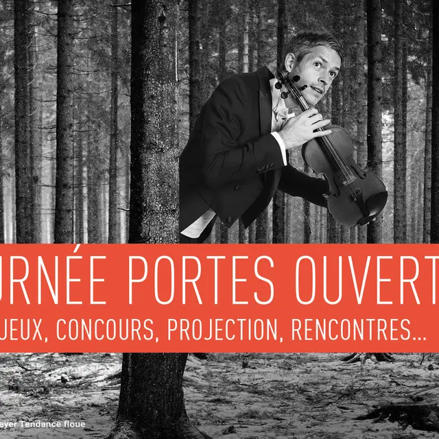 Journée Portes Ouvertes - Orchestre national de Cannes_Cannes - La Bocca