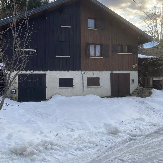Appartement Chalet Le Sorbier_Le Collet