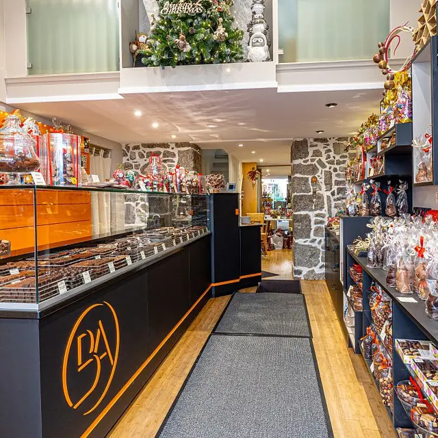 Benoît Arnault Chocolatier