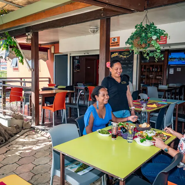 Le Siria - Noumea