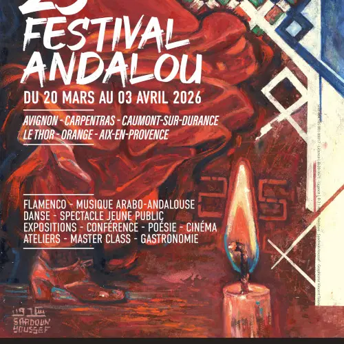25e Festival Andalou_Avignon