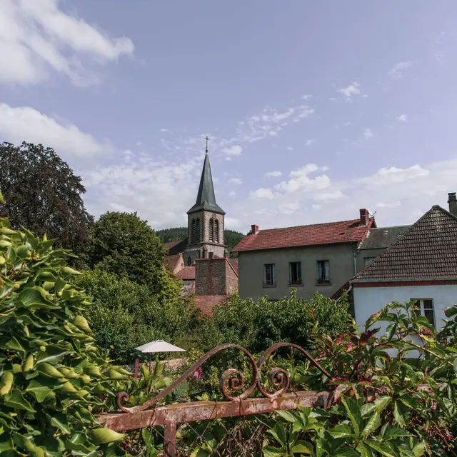 Randonnée gourmande chez un éleveur local à Arfeuilles_Arfeuilles